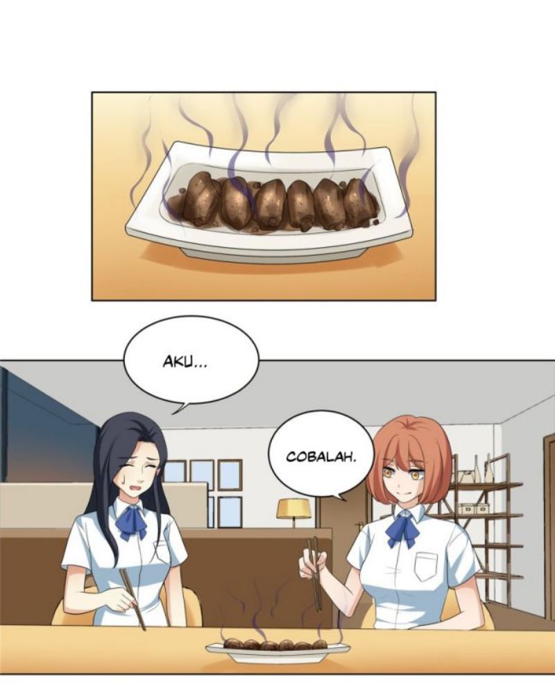 Evil City Girls chapter 12