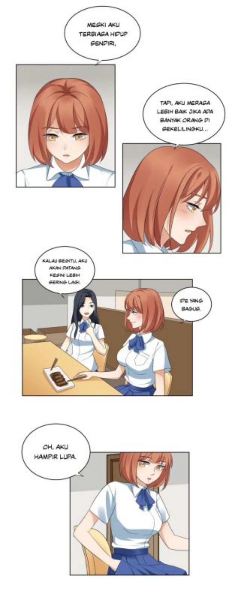 Evil City Girls chapter 12