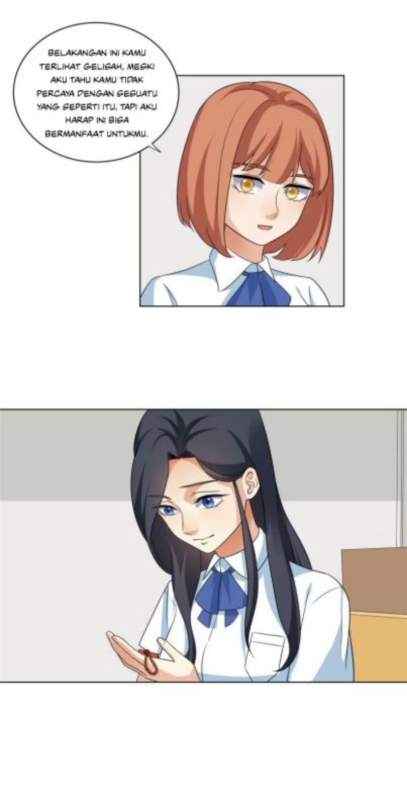 Evil City Girls chapter 12
