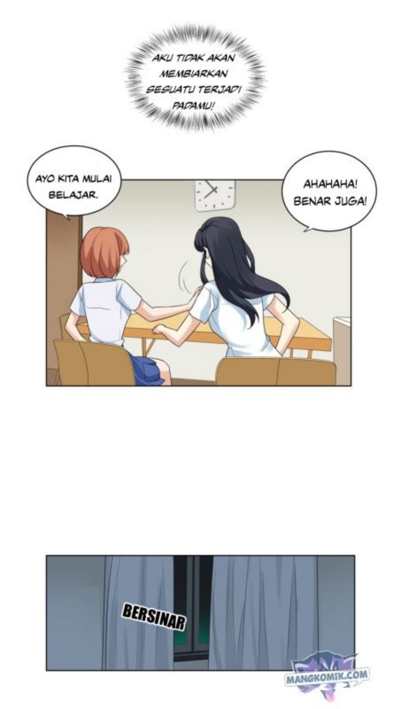 Evil City Girls chapter 12