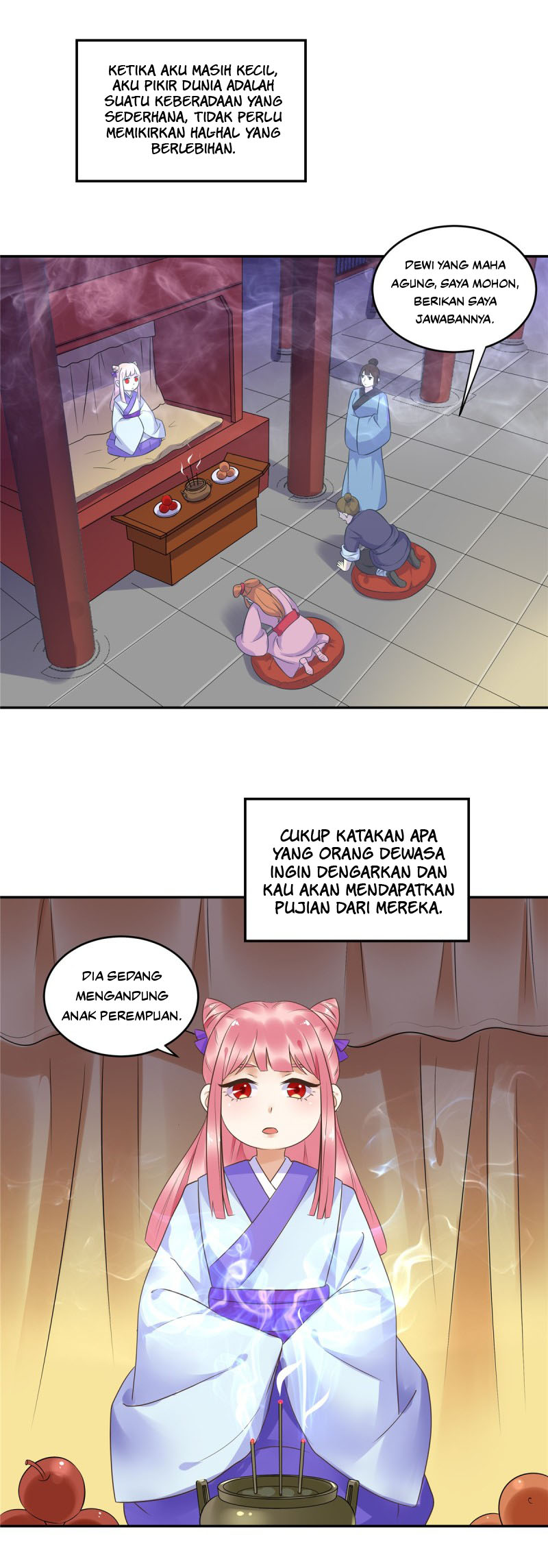 Evil City Girls chapter 19