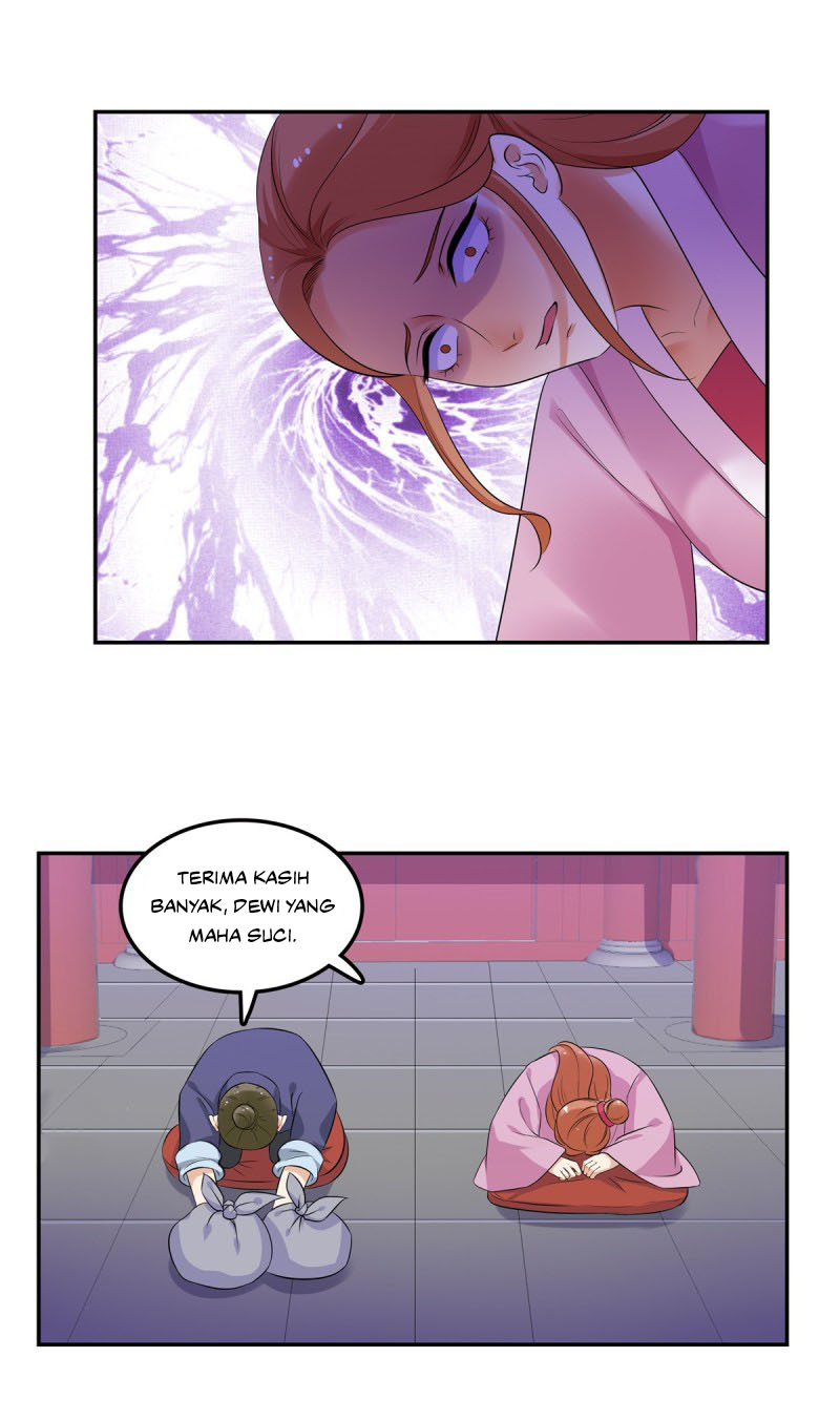 Evil City Girls chapter 19