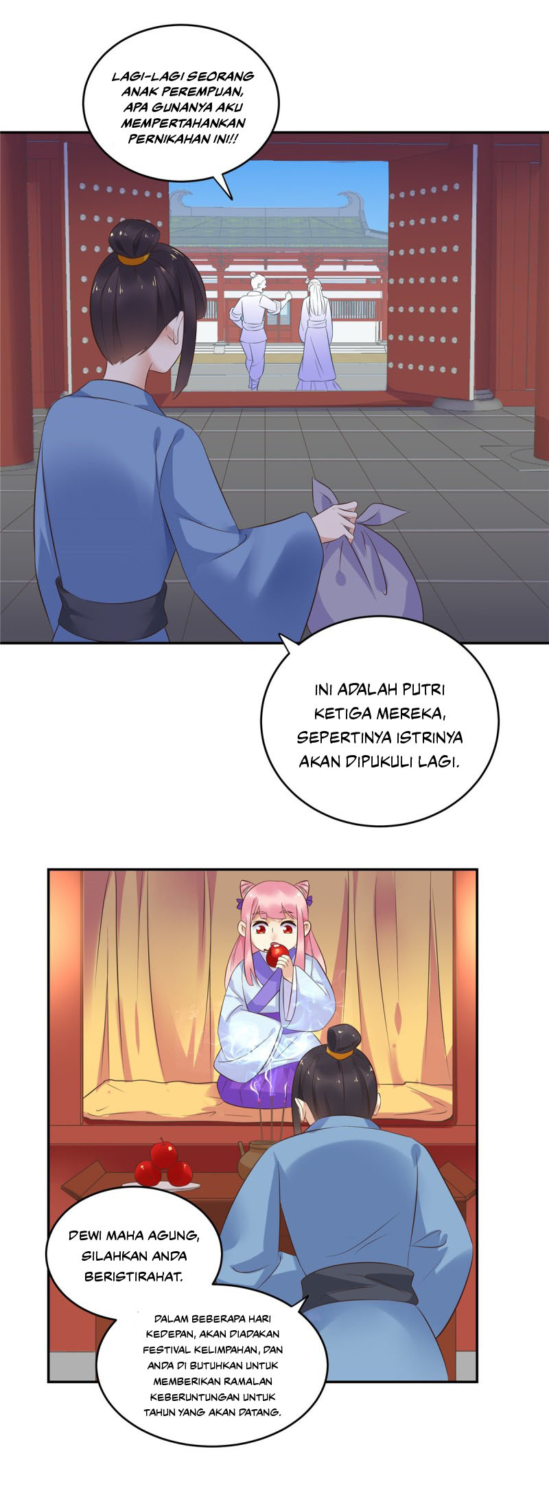 Evil City Girls chapter 19