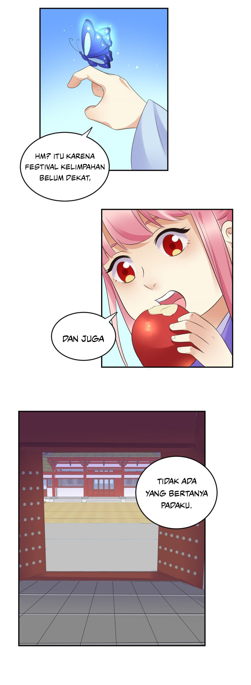 Evil City Girls chapter 19
