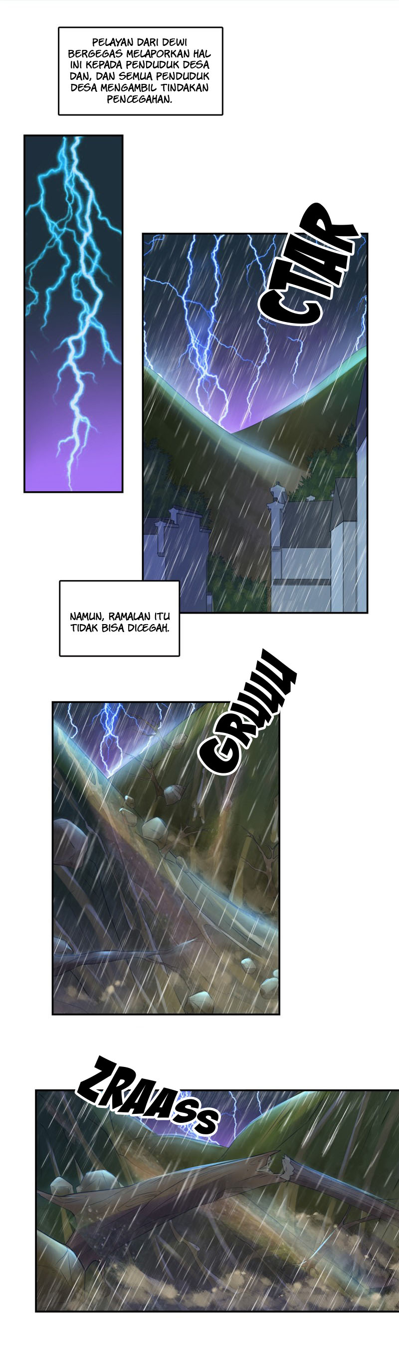 Evil City Girls chapter 19