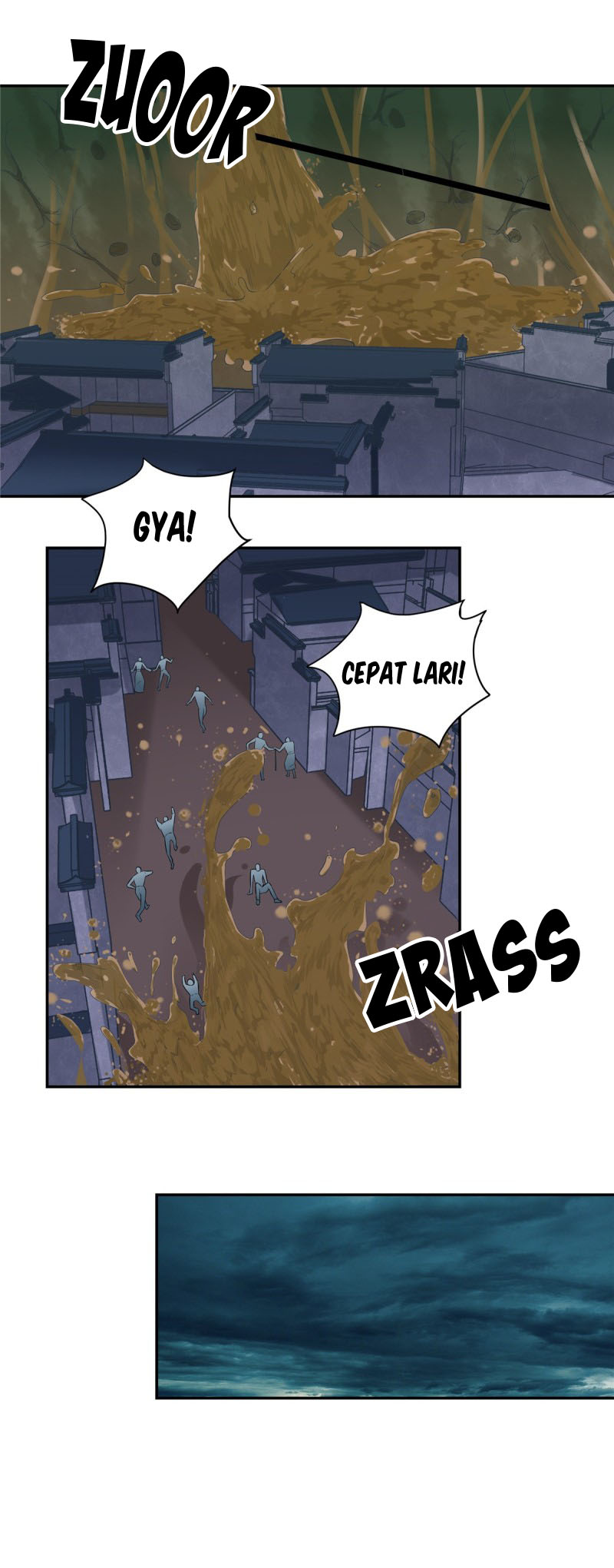 Evil City Girls chapter 19