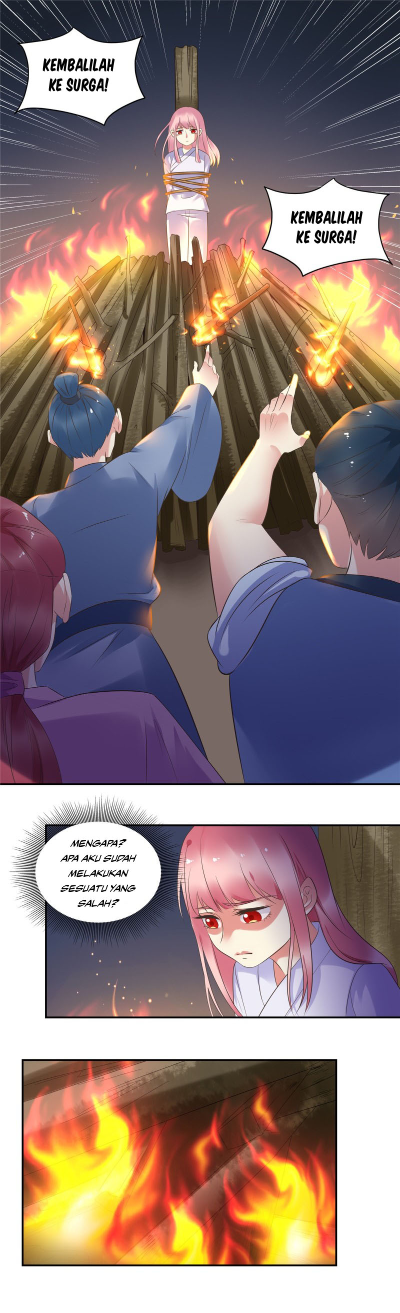 Evil City Girls chapter 19