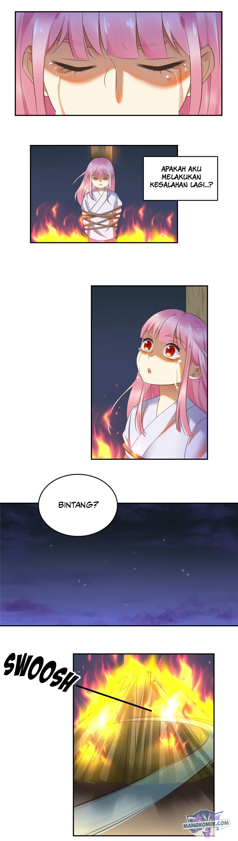 Evil City Girls chapter 19