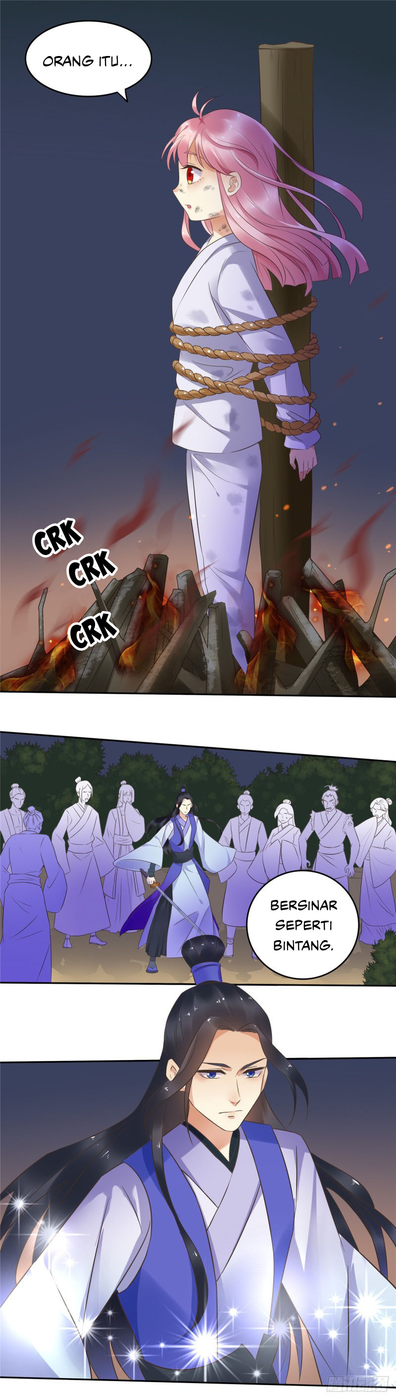 Evil City Girls chapter 19