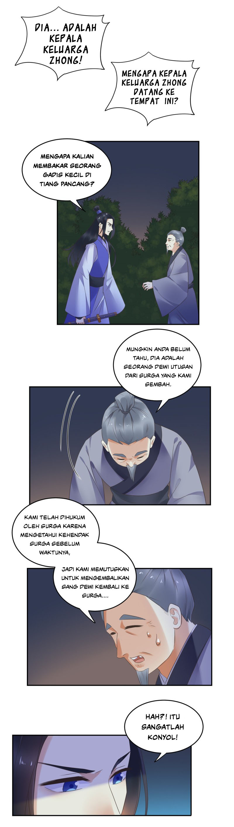 Evil City Girls chapter 19