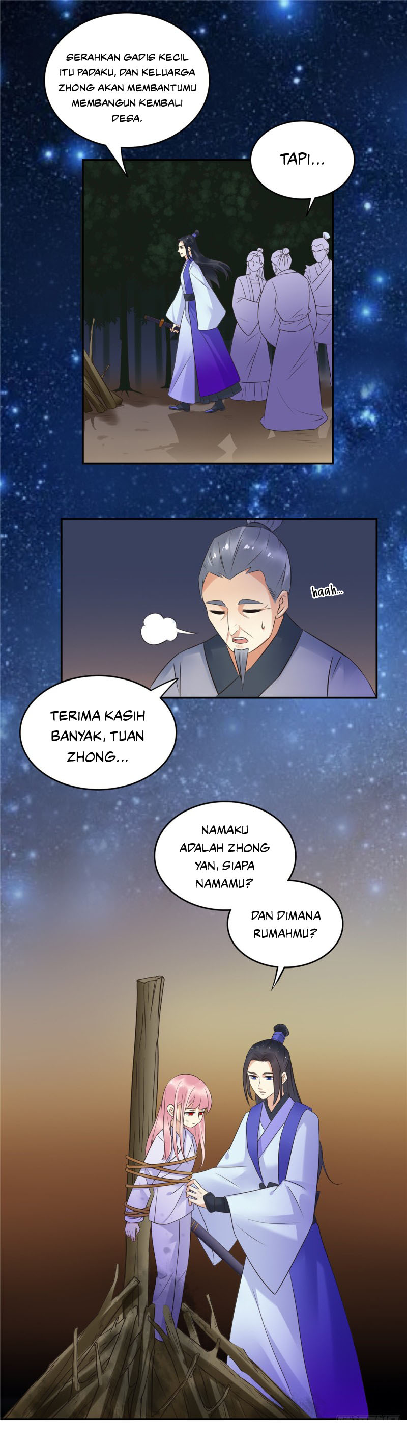 Evil City Girls chapter 19