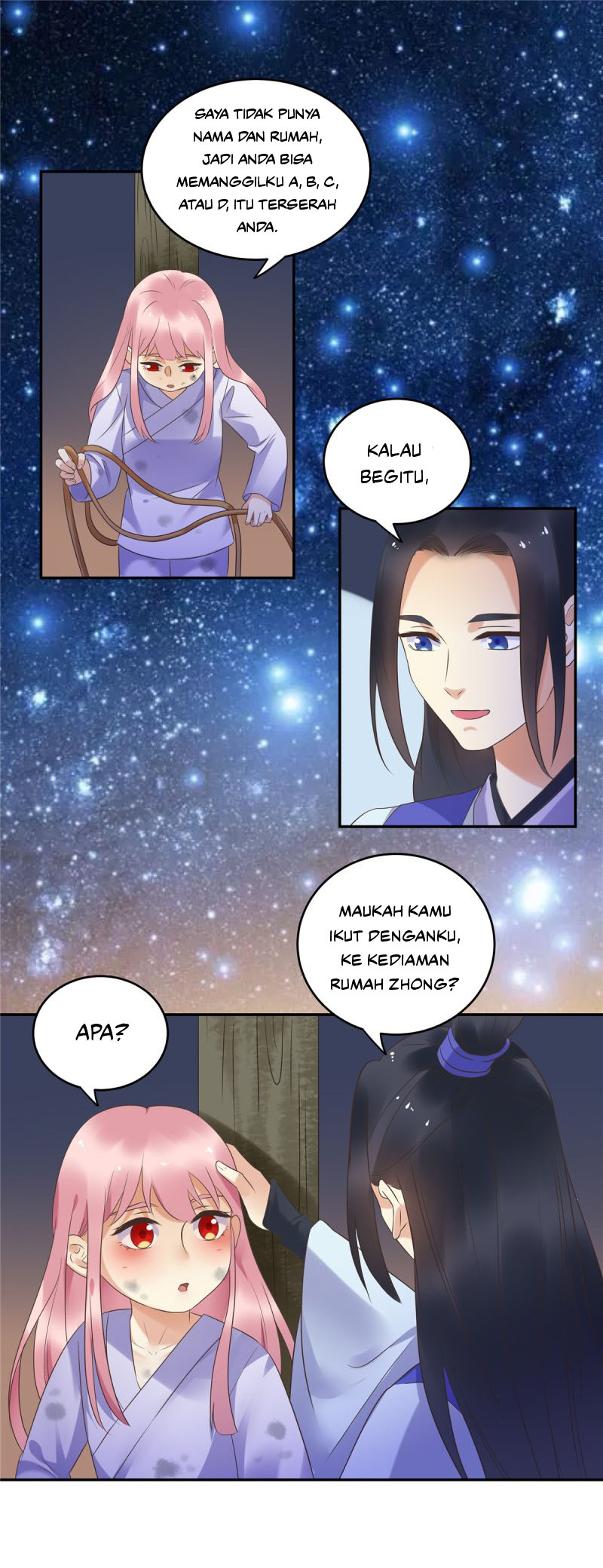 Evil City Girls chapter 19