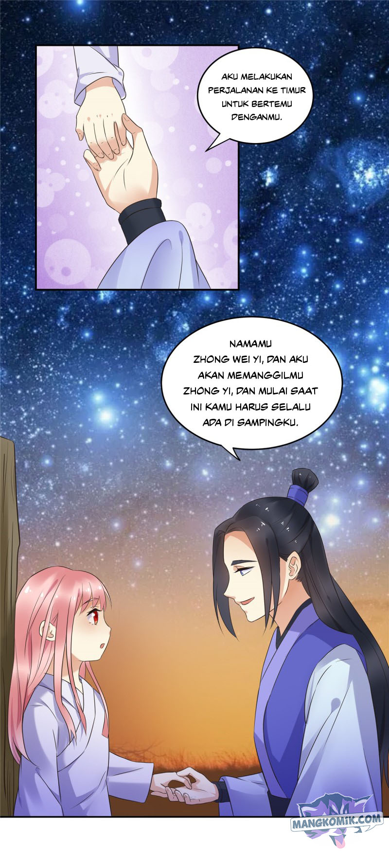 Evil City Girls chapter 19