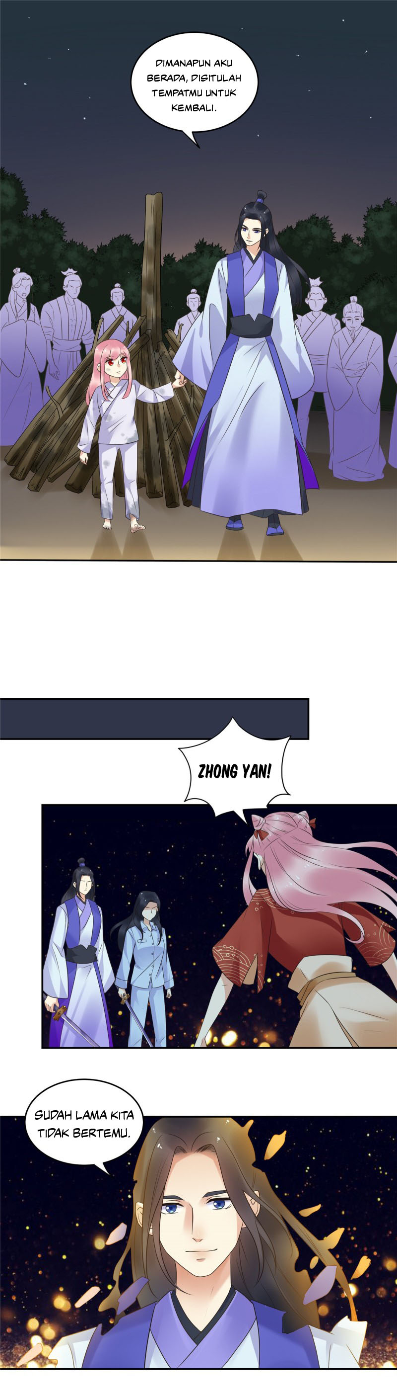 Evil City Girls chapter 19