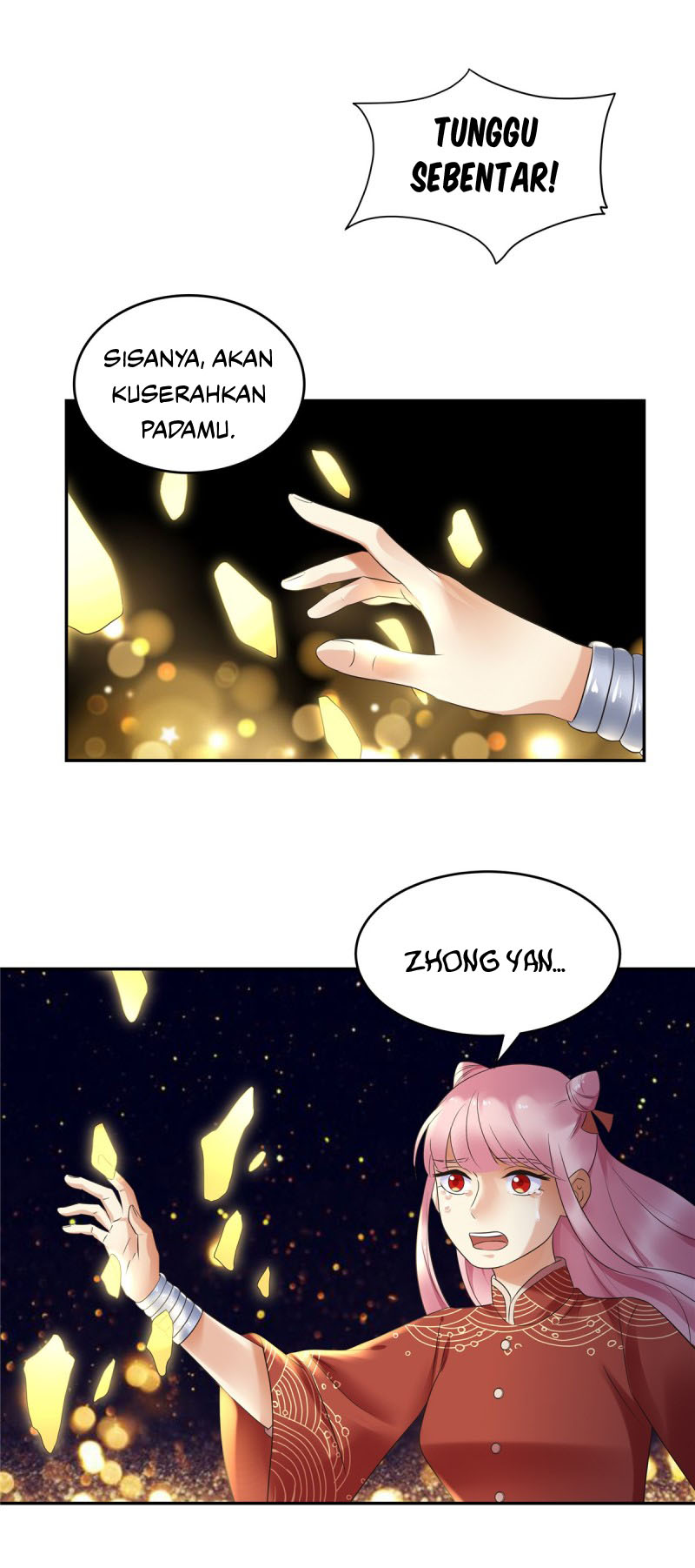 Evil City Girls chapter 19