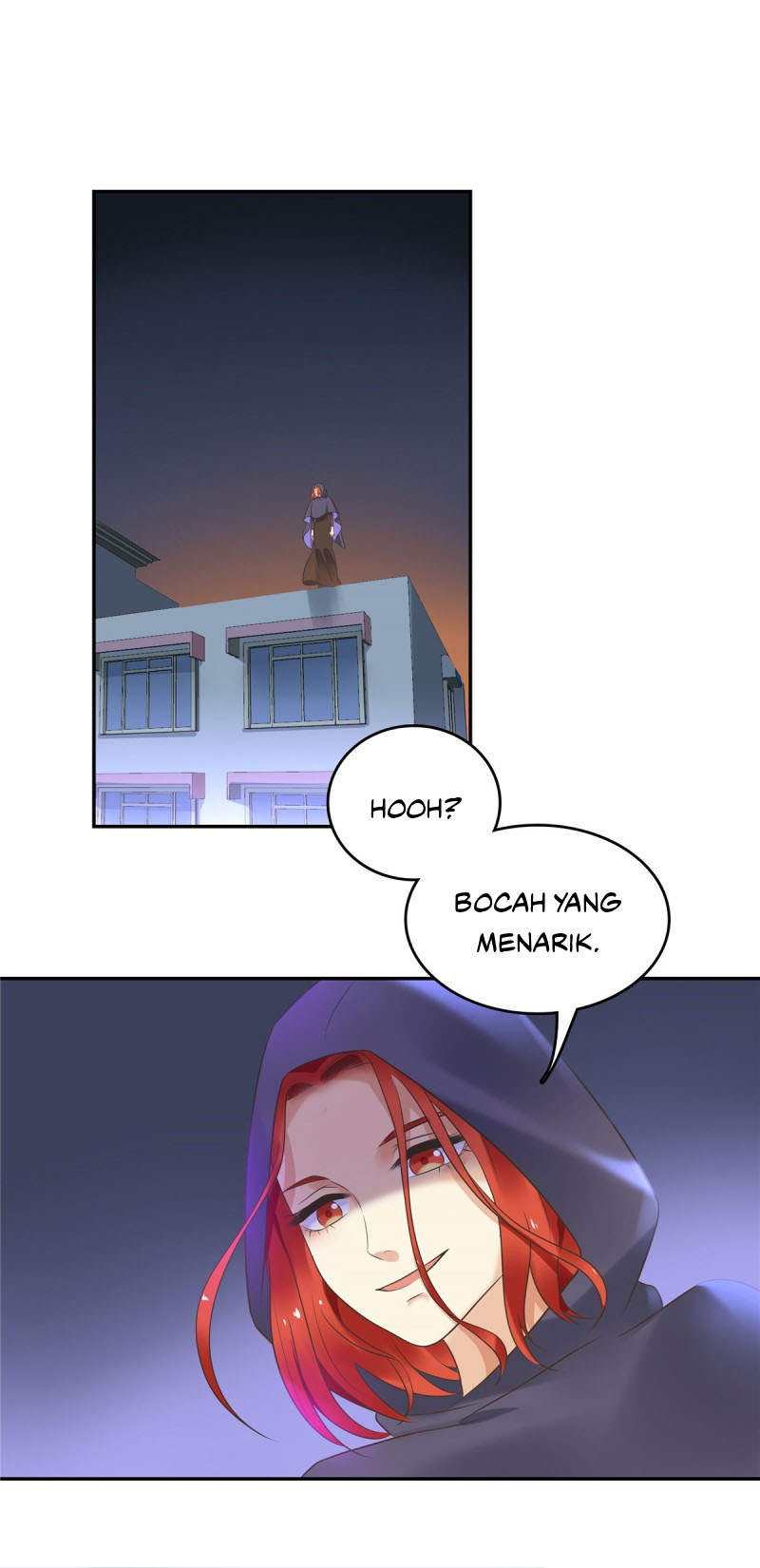 Evil City Girls chapter 19