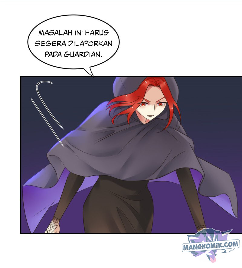 Evil City Girls chapter 19