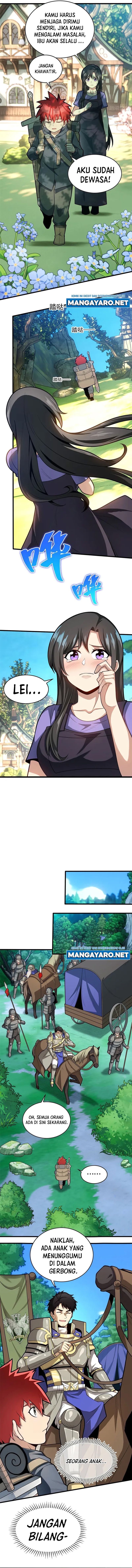 Evil Dragon Is Reincarnated! Revenge Begins at the Age of Five! Chapter 12 Bahasa Indonesia