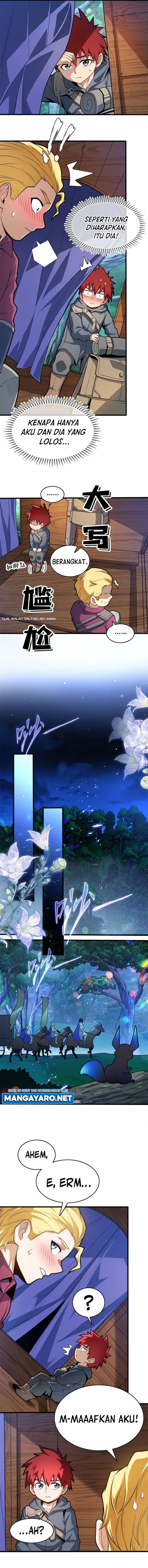 Evil Dragon Is Reincarnated! Revenge Begins at the Age of Five! Chapter 12 Bahasa Indonesia