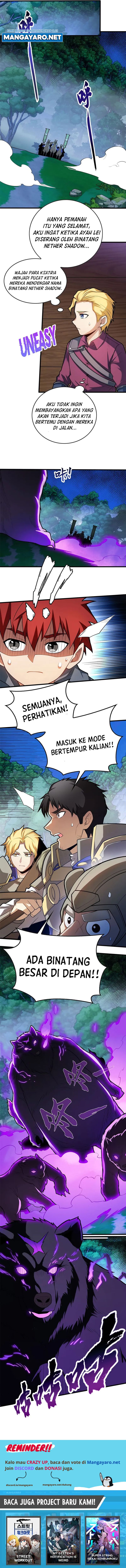 Evil Dragon Is Reincarnated! Revenge Begins at the Age of Five! Chapter 12 Bahasa Indonesia