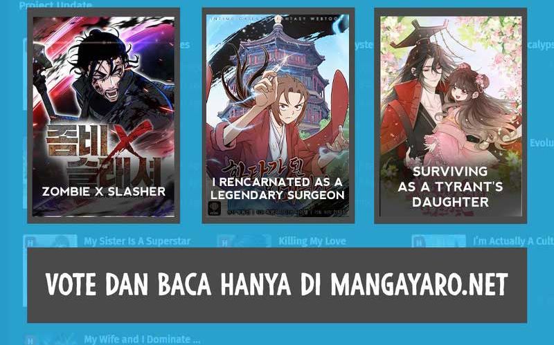 Evil Dragon Is Reincarnated! Revenge Begins at the Age of Five! Chapter 12 Bahasa Indonesia