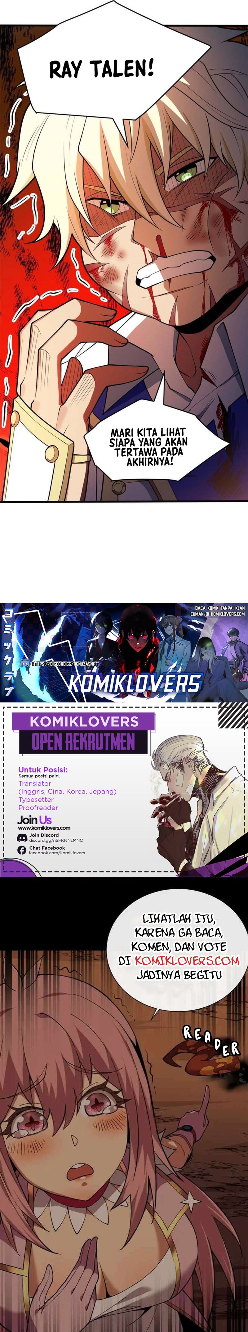 Evil Dragon Is Reincarnated! Revenge Begins at the Age of Five! (My Dragon System) Chapter 66 Bahasa Indonesia