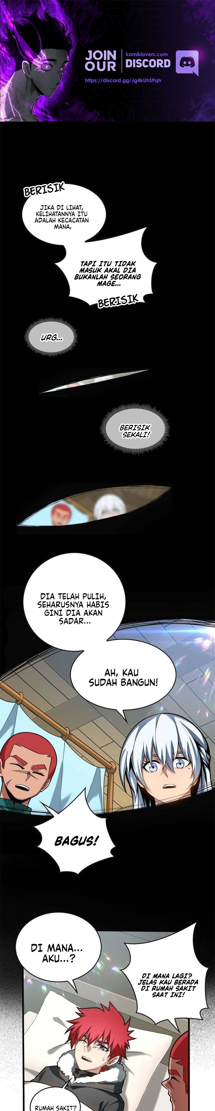 Evil Dragon Is Reincarnated! Revenge Begins at the Age of Five! (My Dragon System) Chapter 81 Bahasa Indonesia