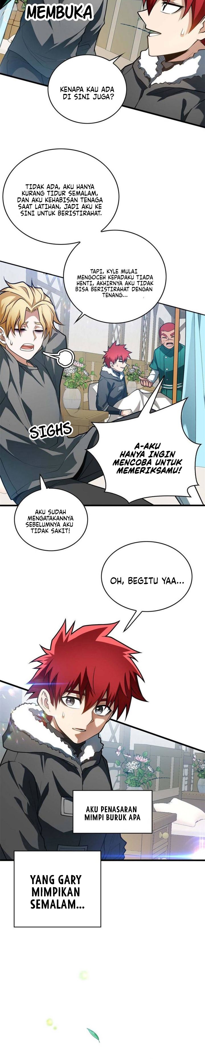 Evil Dragon Is Reincarnated! Revenge Begins at the Age of Five! (My Dragon System) Chapter 81 Bahasa Indonesia
