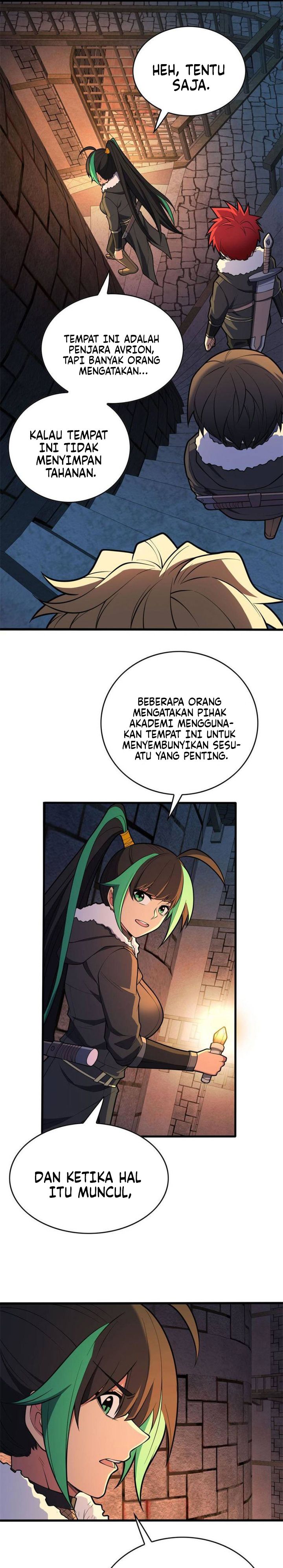 Evil Dragon Is Reincarnated! Revenge Begins at the Age of Five! (My Dragon System) chapter 88