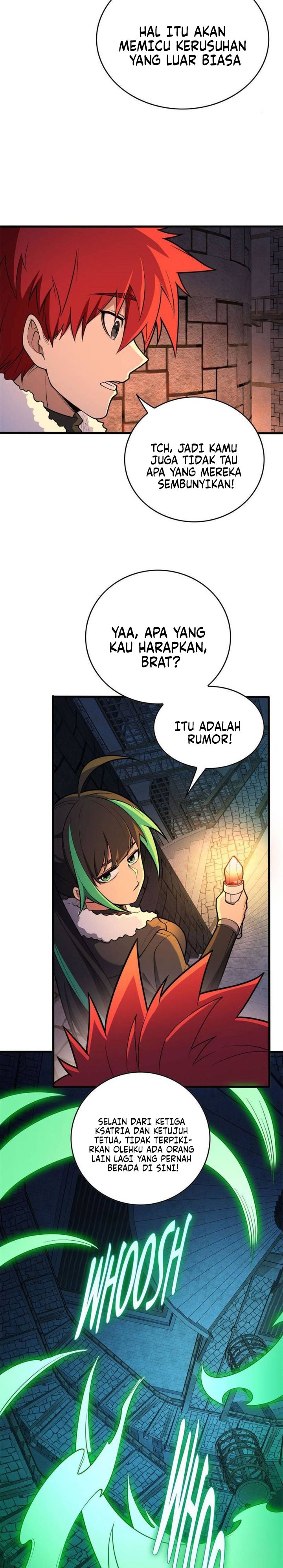 Evil Dragon Is Reincarnated! Revenge Begins at the Age of Five! (My Dragon System) chapter 88