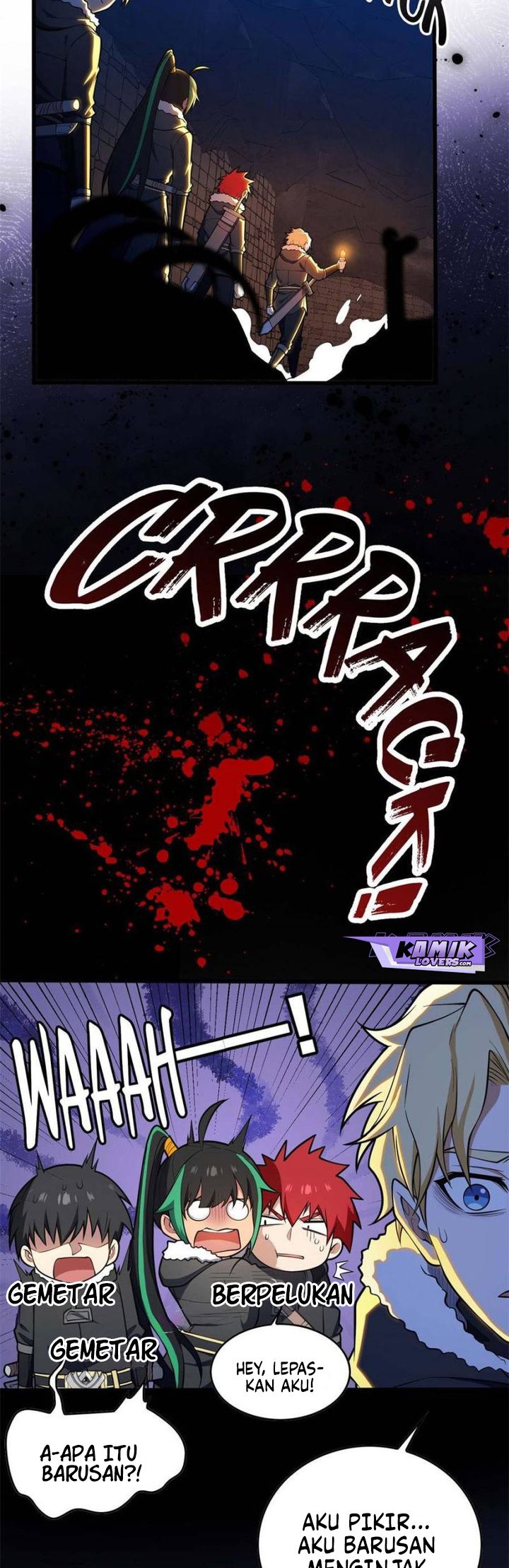Evil Dragon Is Reincarnated! Revenge Begins at the Age of Five! (My Dragon System) chapter 89