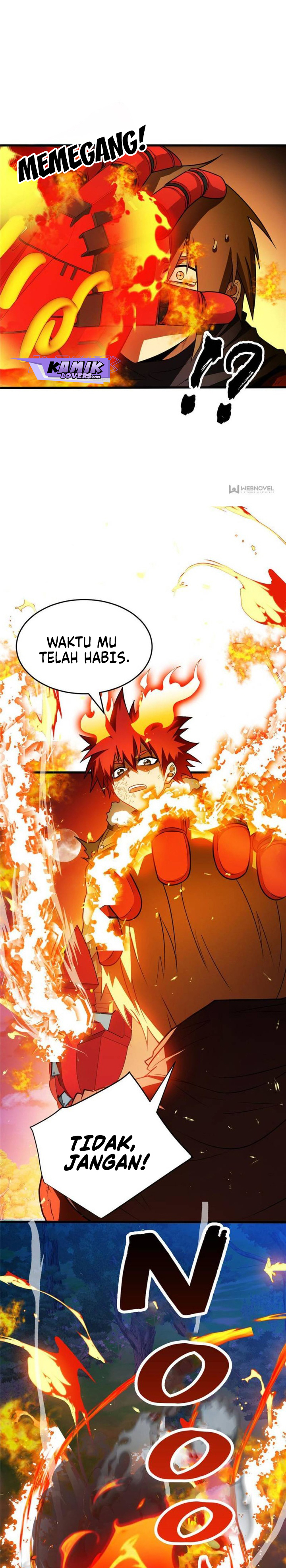Evil Dragon Is Reincarnated! Revenge Begins at the Age of Five! (My Dragon System) chapter 110