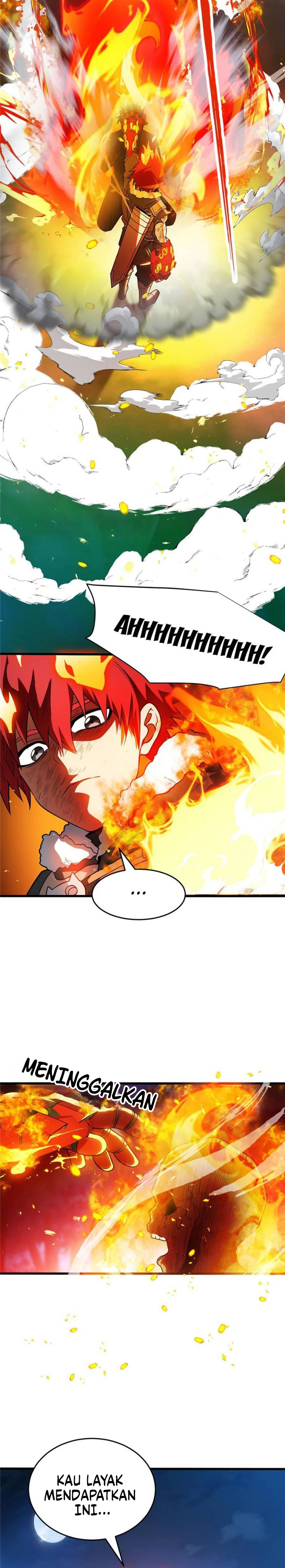 Evil Dragon Is Reincarnated! Revenge Begins at the Age of Five! (My Dragon System) chapter 110