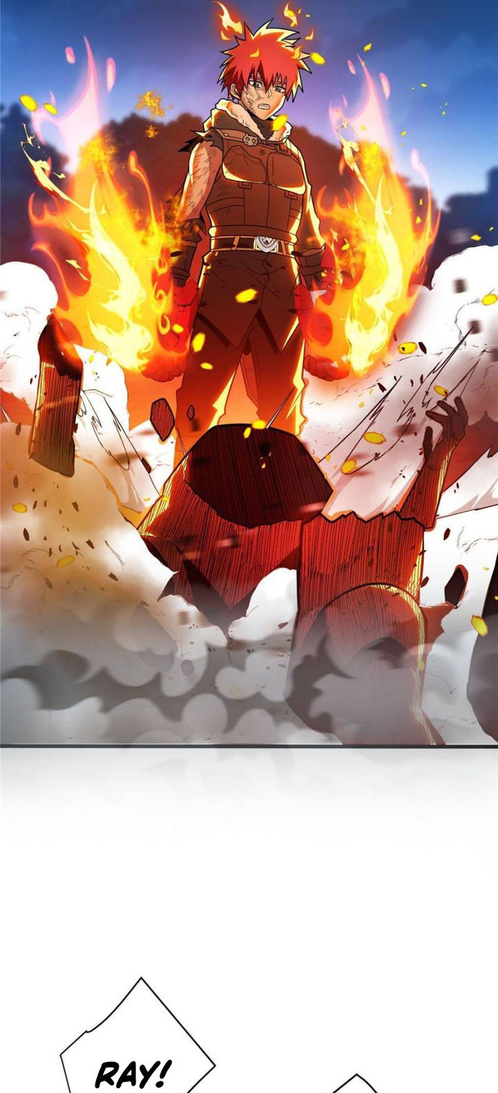 Evil Dragon Is Reincarnated! Revenge Begins at the Age of Five! (My Dragon System) chapter 110
