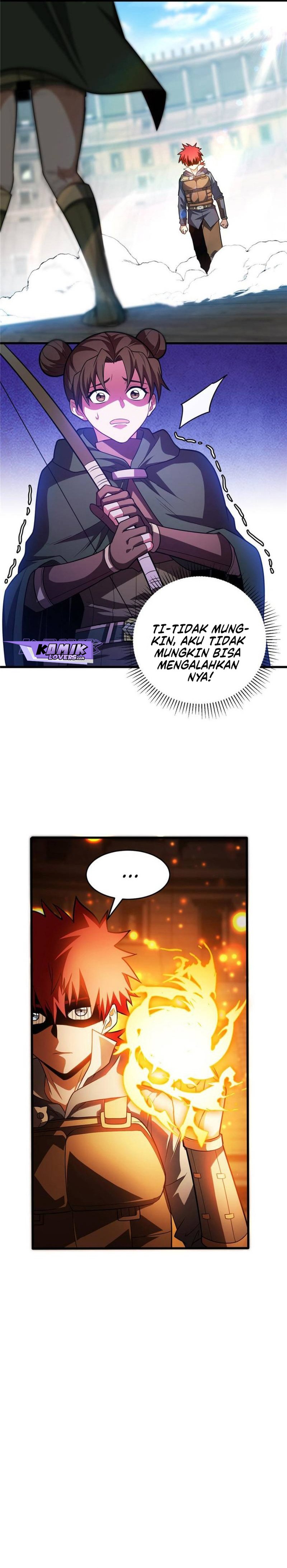 Evil Dragon Is Reincarnated! Revenge Begins at the Age of Five! (My Dragon System) chapter 126