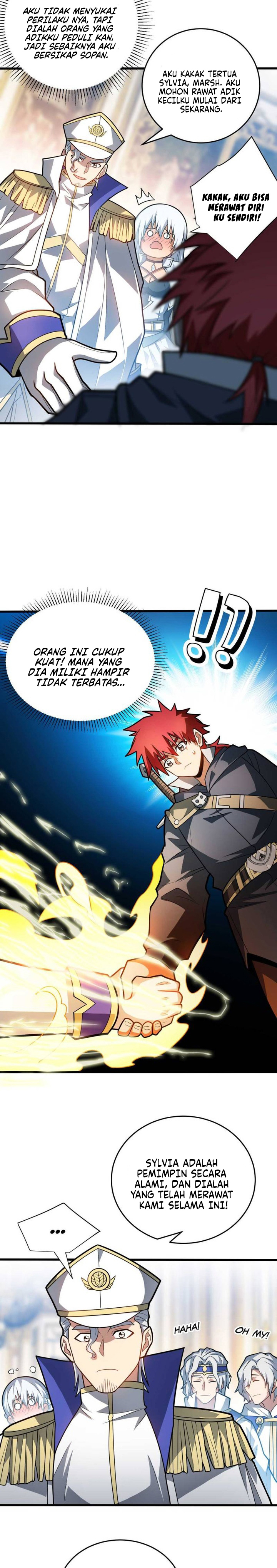 Evil Dragon Is Reincarnated! Revenge Begins at the Age of Five! (My Dragon System) chapter 148