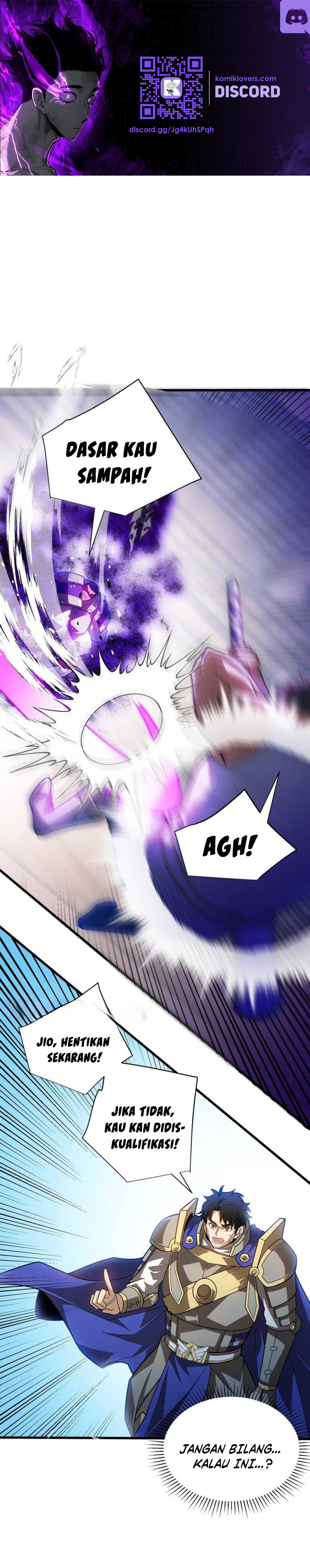 Evil Dragon Is Reincarnated! Revenge Begins at the Age of Five! (My Dragon System) Chapter 164 Bahasa Indonesia