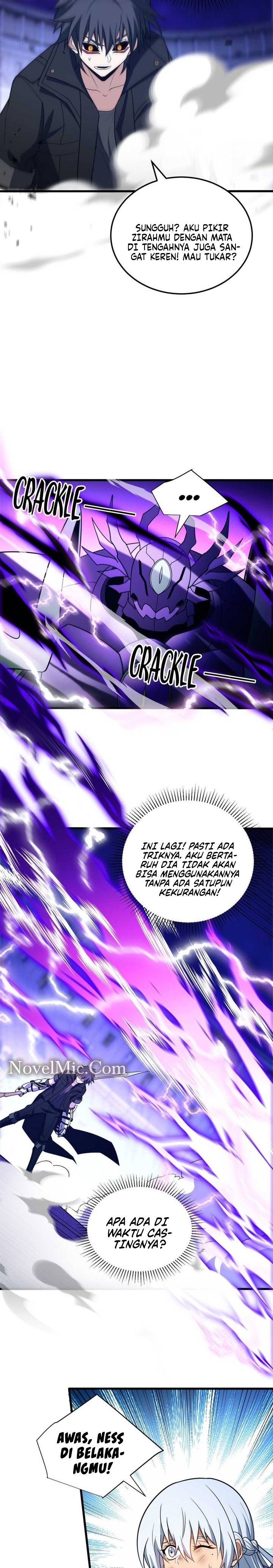Evil Dragon Is Reincarnated! Revenge Begins at the Age of Five! (My Dragon System) chapter 181