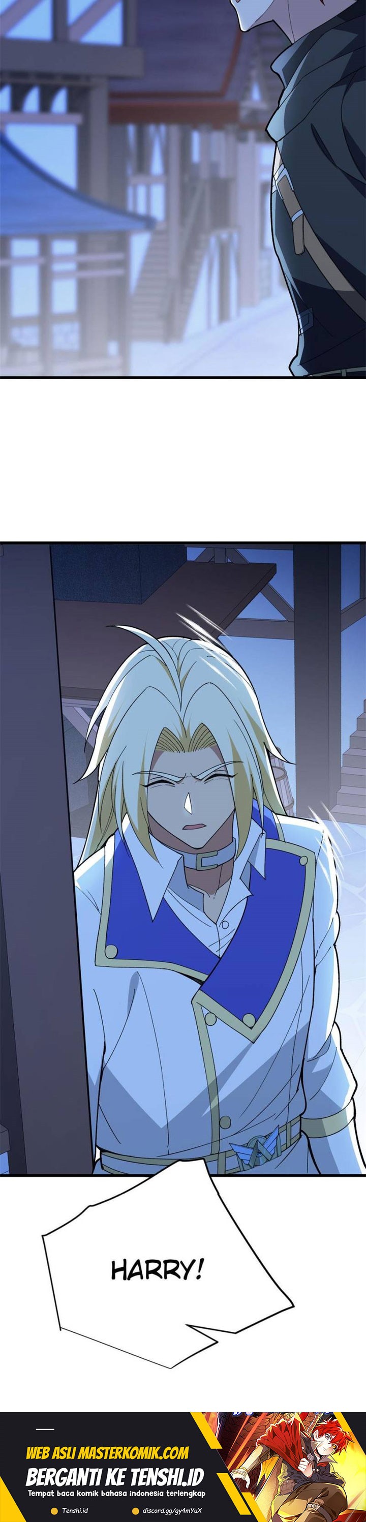 Evil Dragon Is Reincarnated! Revenge Begins at the Age of Five! (My Dragon System) Chapter 215 Bahasa Indonesia