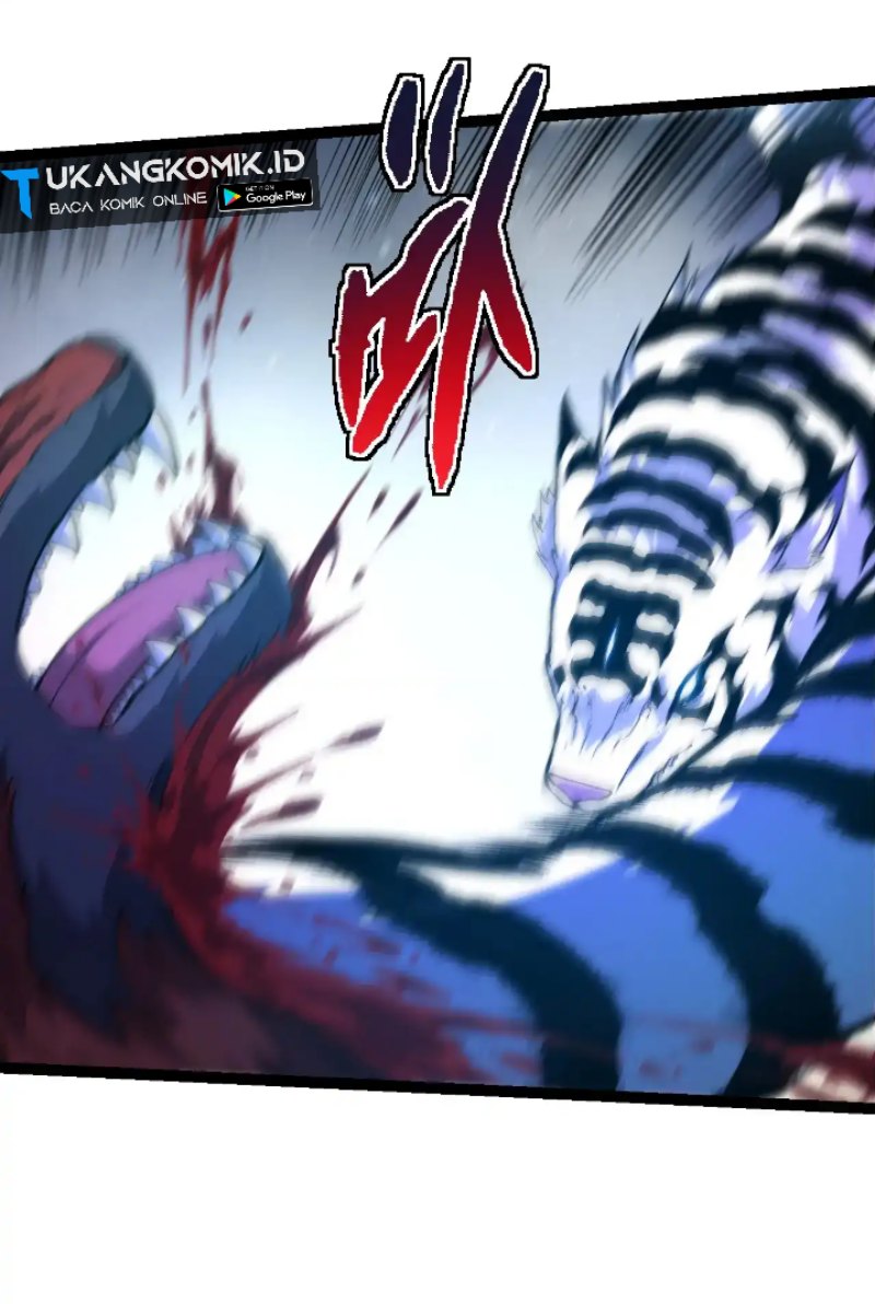 Evolution Begins With A Big Tree Chapter 217 Bahasa Indonesia