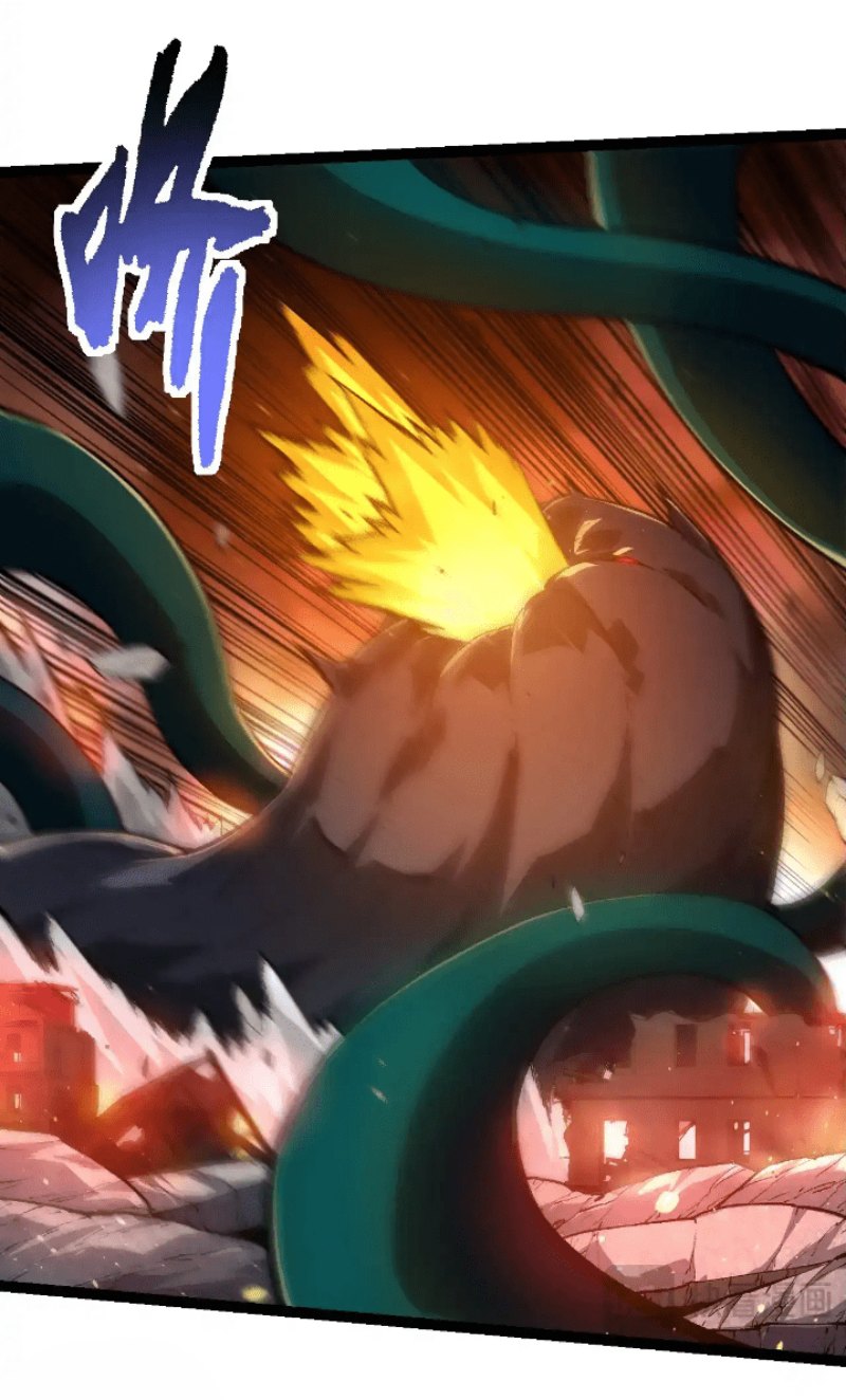 Evolution Begins With A Big Tree Chapter 217 Bahasa Indonesia