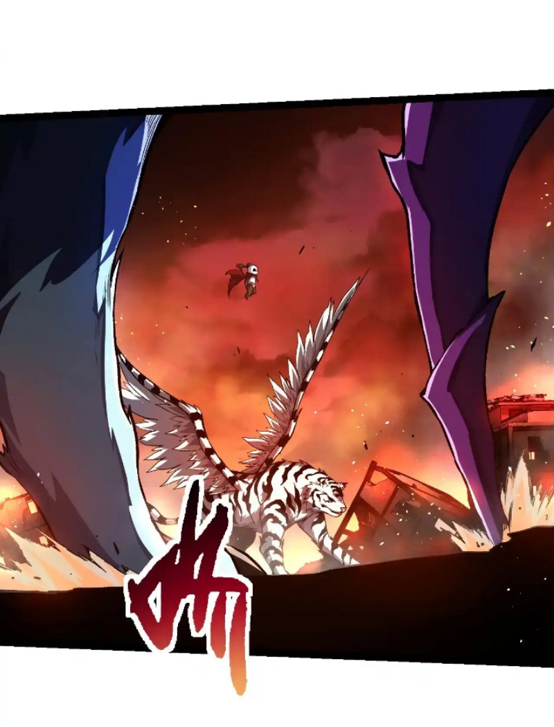 Evolution Begins With A Big Tree Chapter 217 Bahasa Indonesia