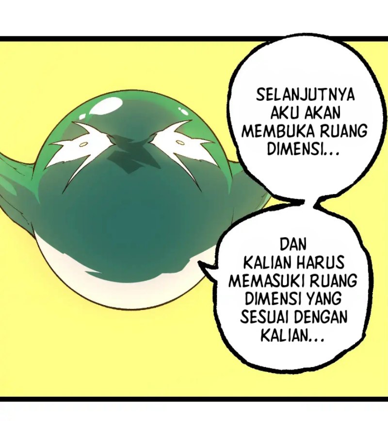 Evolution Begins With A Big Tree Chapter 217 Bahasa Indonesia