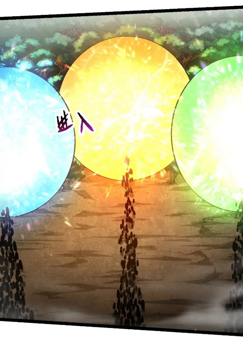 Evolution Begins With A Big Tree Chapter 217 Bahasa Indonesia