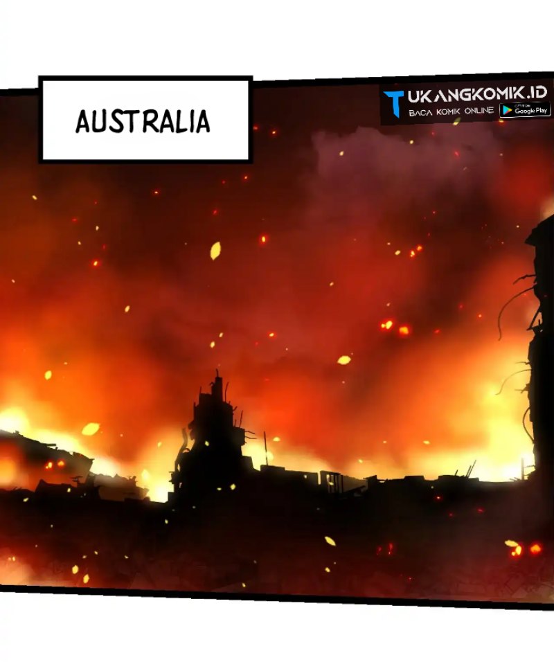 Evolution Begins With A Big Tree Chapter 217 Bahasa Indonesia