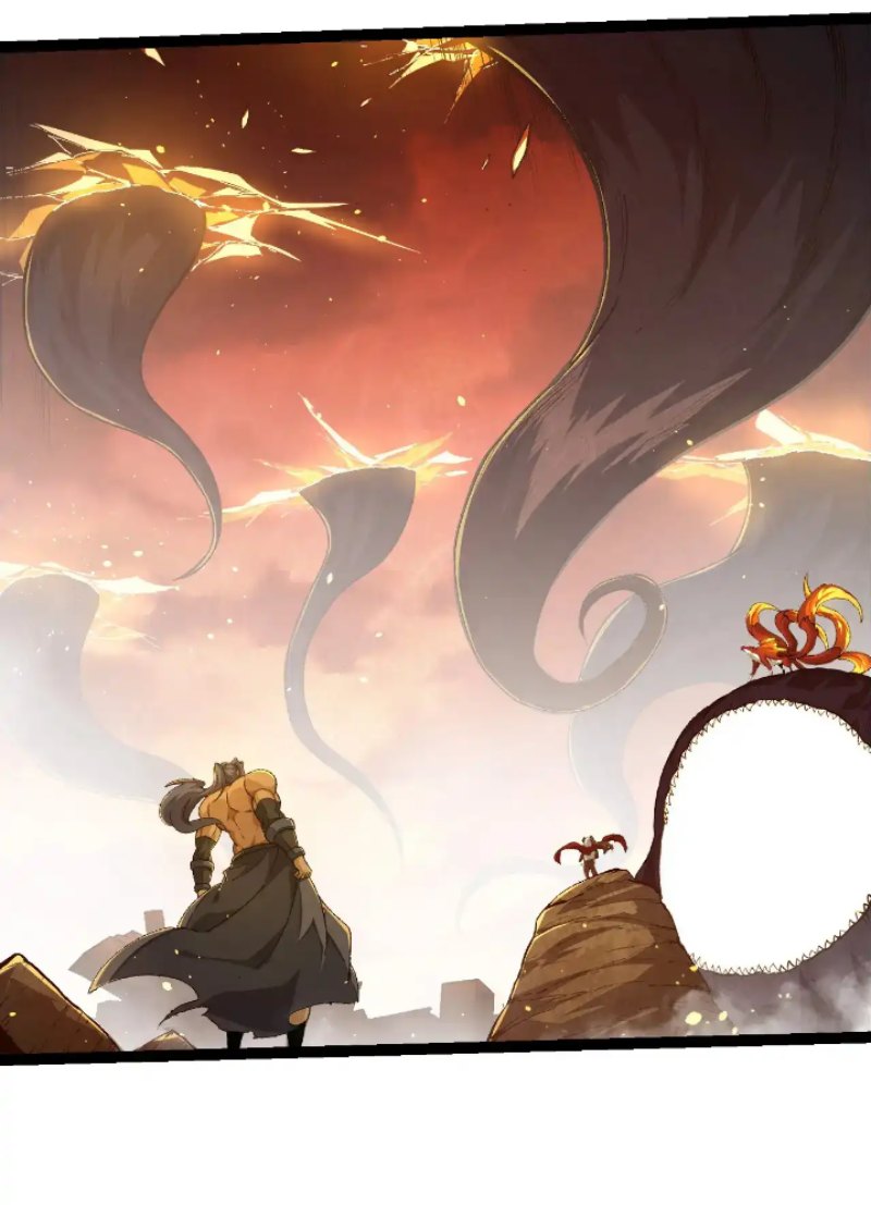 Evolution Begins With A Big Tree Chapter 217 Bahasa Indonesia