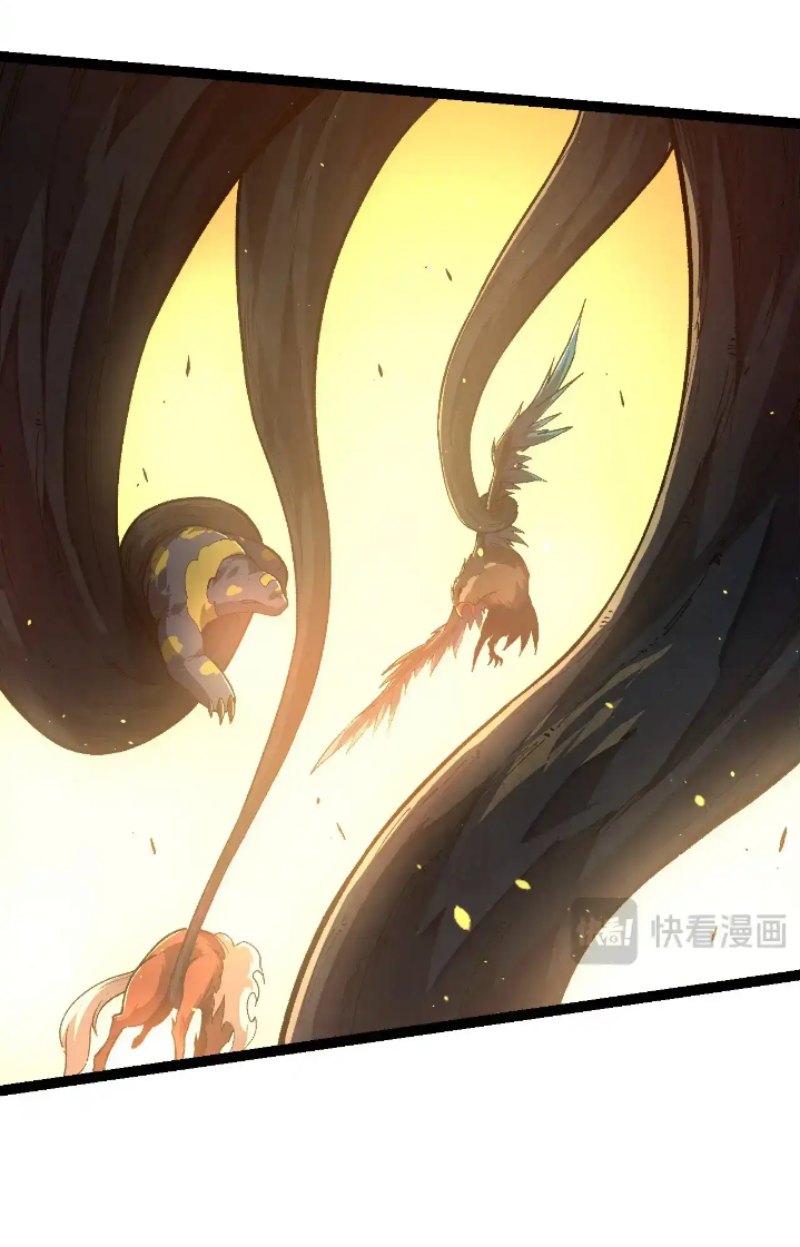 Evolution Begins With A Big Tree Chapter 217 Bahasa Indonesia