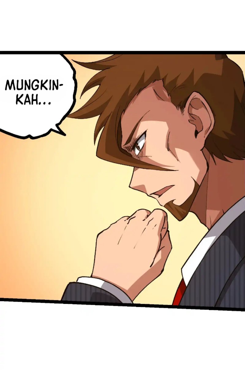 Evolution Begins With A Big Tree Chapter 217 Bahasa Indonesia