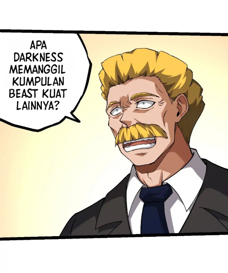 Evolution Begins With A Big Tree Chapter 217 Bahasa Indonesia