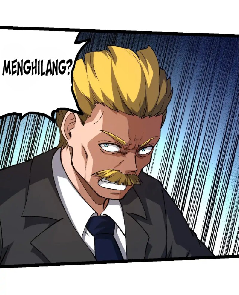 Evolution Begins With A Big Tree Chapter 217 Bahasa Indonesia